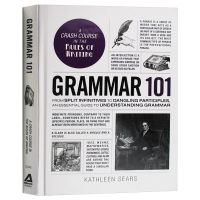 101 ชุดไวยากรณ์ภาษาอังกฤษพจนานุกรมภาษาอังกฤษต้นฉบับพจนานุกรม Grammar 101 ภาษาอังกฤษต้นฉบับพจนานุกรม