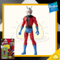 The Astonishing Ant-Man : Marvel Legends Recollect Retro Action Figure By Kenner ฟิกเกอร์ ของเล่นของสะสม