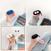 ✤๑❆ Cute Cat Bear Silicone Cover for Samsung Galaxy Buds / Buds Plus Bluetooth Earphone Case Charging Box Bag for Galaxy Buds Buds