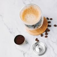 Yyuanyuan Icafilas For Nespresso Vertuoline Plus &amp; Delonghi รีฟิลนำกลับมาใช้ซ้ำได้ ENV150สแตนเลสตัวกรองกาแฟแคปซูลกาแฟพ็อด