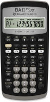 Texas Instruments TEXBAIIPLUS - BAIIPlus Financial Calculator