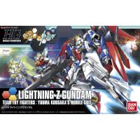 Bandai HGBF Lightning Z Gundam : 884 LazGunpla