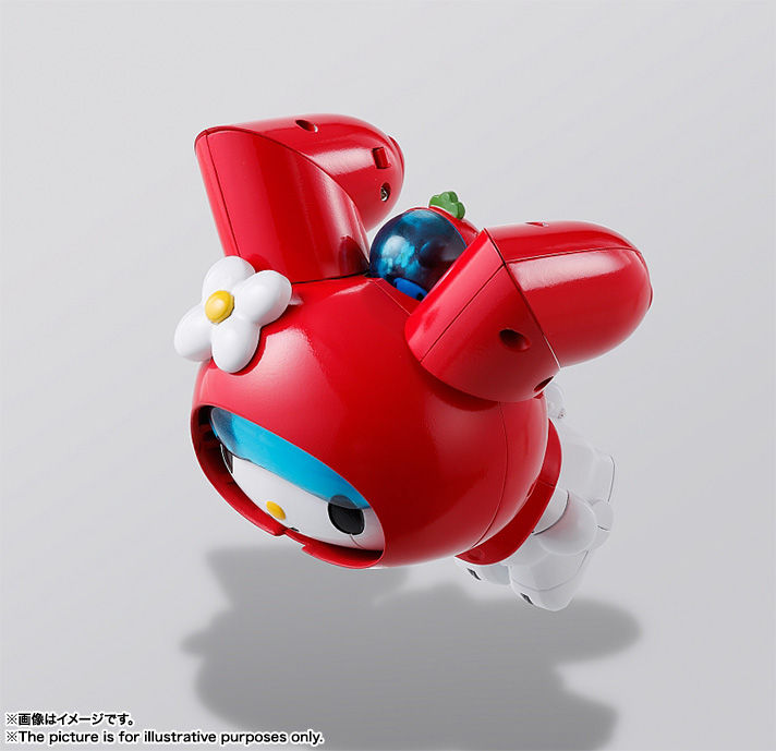 melody-bandai-sanrio-chogokin-hello-kitty-my-melody-red-ver-บันได-โชโกคิน-คิตตี้-มือ1-hellokitty-tamashii-nations