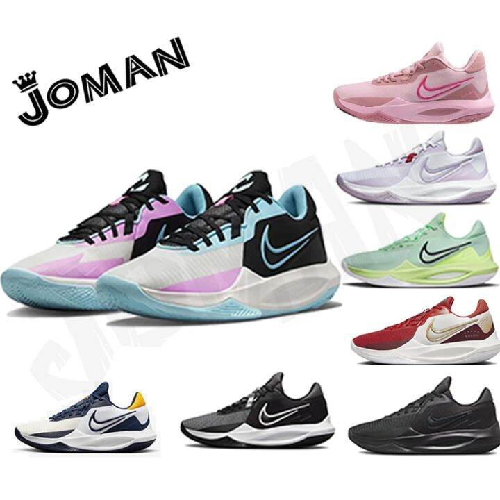 nike low cut basketball shoes