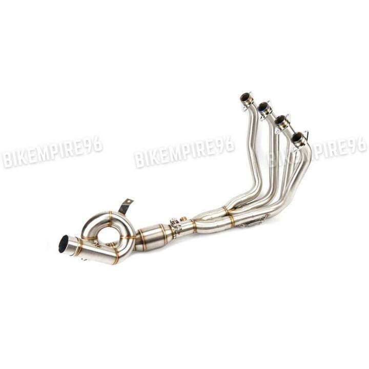 Kawasaki Z900 Exhaust Header Spiral SS Lazada