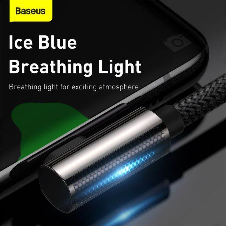 baseus-2-4-a-usb-to-ip-สายชาร์จข้อมูล-ip-สําหรับ-iphone-8-11-12-usb-a-สายเคเบิ้ล-สายชารจ