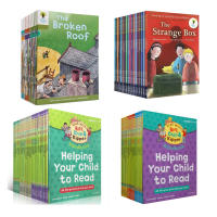 116 หนังสือ 1-12 ระดับ Oxford Reading Tree Learing ช่วยให้เด็กอ่าน พินอิน หนังสือภาพเรื่องภาษาอังกฤษ