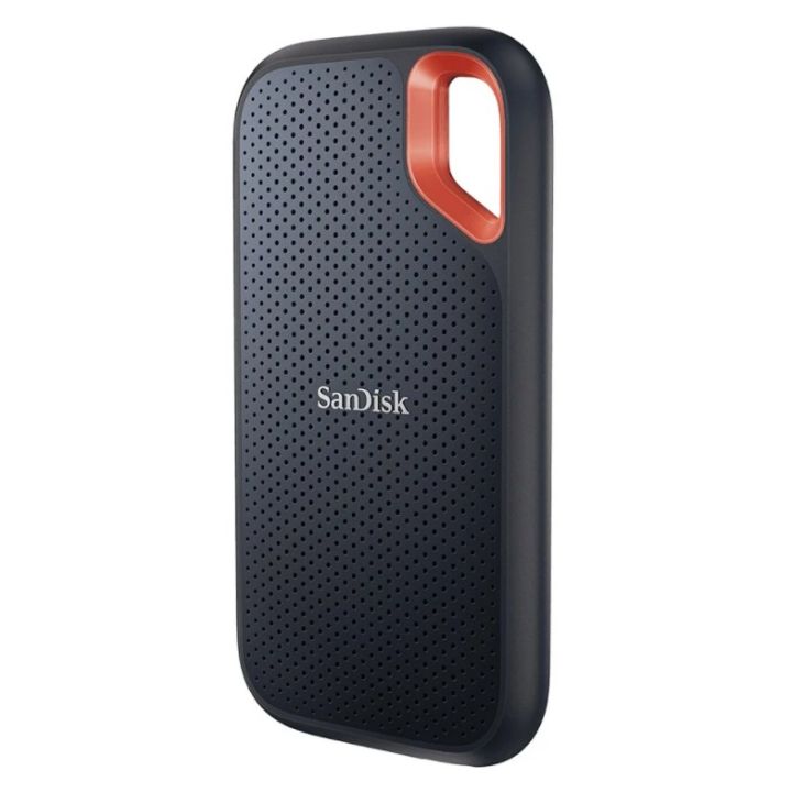 Sandisk 2 Tb Portable Ssd เอสเอสดีพกพา Extreme Portable Ssd V2 Sdssde61 2t00 G25เอสเอสดี 8511