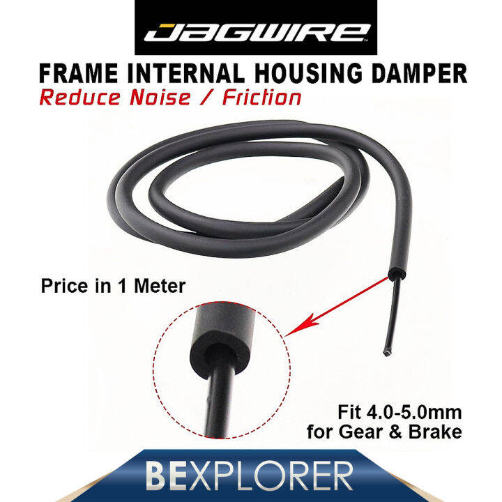 jagwire foam tube