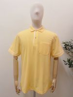 เสื้อ !! เสื้อโปโล เสื้อโปโลชาย เสื้อโปโล เสื้อคอปก เสื้อ POLO เสื้อผู้ชาย สีเหลือง
