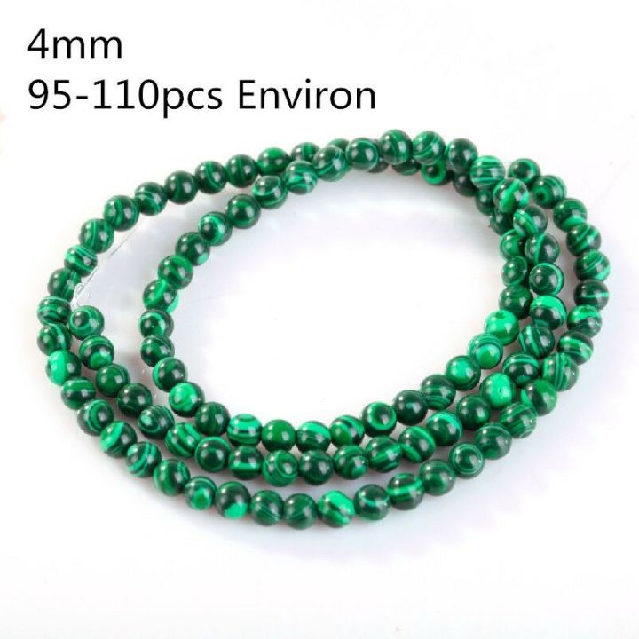 4-6-8-10mm-round-loose-spacer-natural-malachite-store-beads-for-jewelry-making-bracelet-necklace-diy-wholesale-a-strand-15-quot