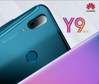 5D ฟิล์มกระจกนิรภัย กล้องหลัง หัวเว่ย วาย9 (2019) Camera Protector Glass Huawei Y9 (2019) (6.5)