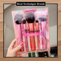 (พร้อมส่ง) แปรงแต่งหน้า REAL TECHNIQUES / Face essentails Everyday essentails