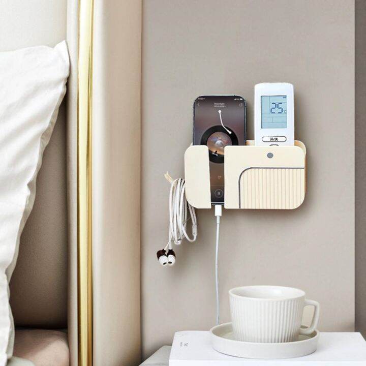 cc-capacity-storage-holder-wall-mounted-organizer-for-supplies-adhesive-with-hooks-tv-air