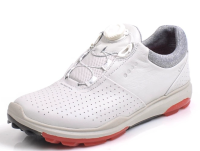 Original Ecco Womens  Golf outdoor sports running shoes sneakers leather shoes 617668