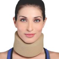 เฝือกอ่อน เฝือกคอ เฝือกพยุงคอ STANDARD Soft Cervical Collar เพื่อสุขภาพครบวงจร] เครื่องดึงคอ ที่ดึงคอ กายภาพบําบัด ที่ดึงคอยืดกระดูก ที่ยืดคอ เครื่องยืดคอ Neck massageเพื่อสุขภาพครบวงจร] เครื่องดึงคอ ที่ดึงคอ กายภาพบําบัด ที่ดึงคอยืดกระดูก