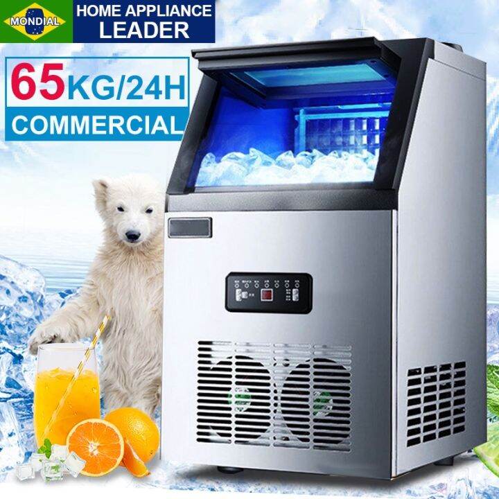 ice maker machine Commercial 50KG65KG ice cube maker ice machine milk