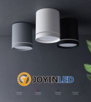 【⊕Good quality⊕】 si39629592258115 Joyinled ไฟ Led ติดพื้นผิวไฟ Led 7W 9W 12W 15W โคมไฟติดเพดานไฟดาวน์ไลท์แอลอีดีแบบซังข้าวโพดหลากสีโคมไฟติดตั้งสปอร์ตไลท์เพดาน