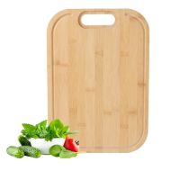 Household Chopping Board Bamboo Hand Chopping Board Fruit Chopping Board Kitchen Chopping Board Open Sink Bamboo Chopping Board Preparation  Cutting B