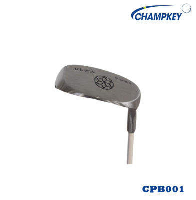 Champkey ไม้กอล์ฟ CHIPPER BUSHIDO (CPB001) รุ่นใหม่ล่าสุด 2021 เป็นทั้ง Putter และ Chipper  2-in-1  เหมาะสำหรับผู้ที่เล่นมือขวา