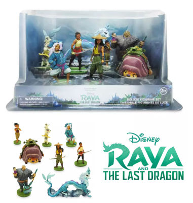 ชุดของเล่นดีลักซ์ฟิกเกอร์  Raya and the Last Dragon ราคา 1,650 - บาท