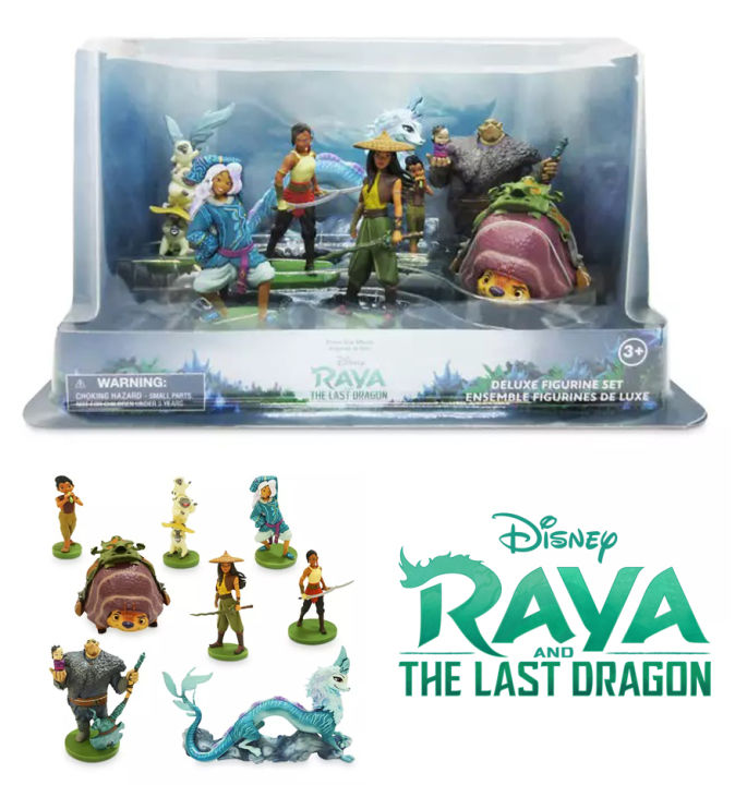 ชุดของเล่นดีลักซ์ฟิกเกอร์-raya-and-the-last-dragon-ราคา-1-650-บาท