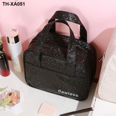 cosmetic bag honeycomb receive men and women wash gargle swimming shopping portable student lunch box