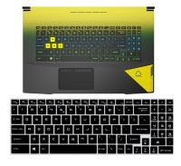 Silicone Keyboard Cover Gaming Laptop Protector Skin For MSI CROSSHAIR 15 r6e 15.6 39; 39; / MSI CROSSHAIR 17 a11udk 17.3 inch b12ugz