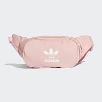 9.9 กระเป๋า Adidas Originals Crossbody Essential (ED9377) กระเป๋าคาดอก​ คาดเอว​ สีชมพู ลิขสิทธิ์แท้100%