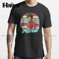 Nichelle Nichols - Grâce Dell Nichols - Rip Nichelle Nichols Trending T-Shirt T Shirts Men Outdoor Simple Vintag Casual T Shirts