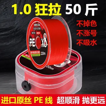 Red Fishing Line - Best Price in Singapore - Feb 2024