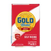 Gold Medal Self Rising Flour แป้งสาลี โกลด์ เมดัล เซลฟ์ ไรซิ่ง 2.26kg.