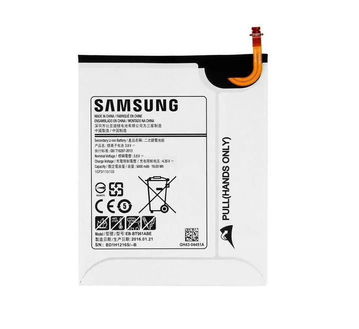 Replacement Samsung Tab E 9.6 T560 T561 EBBT561ABE Battery Lazada PH