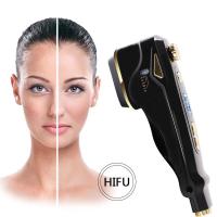 MINI HIFU Multifunctional Skin Care Ultrasonic Facial Beauty ฟื้นฟูผิวหน้าต่อต้านริ้วรอย/ริ้วรอยความงามเครื่อง