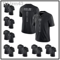 เสื้อรักบี้แขนสั้น 2022 Jersey Tribute Edition Black Reflective Mens T-Shirt Casual Sports Top