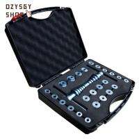 DZYSGY MTB เครื่องมือแบริ่งจักรยาน,6901/6902/6903/6801/6802/6803กรอบท้ายแบบนิ่มเครื่องมือซ่อมลูกปืนชุดเครื่องกดสำหรับล้อ/เครื่องมือติดตั้งฮับแบริ่งเครื่องมือประกอบฮับ