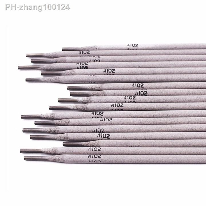 a102-welding-rod-electrode-solder-stainless-steel-welding-rod-wires-1-0mm-4-0mm-20pcs-hot-sale-reliable-durable
