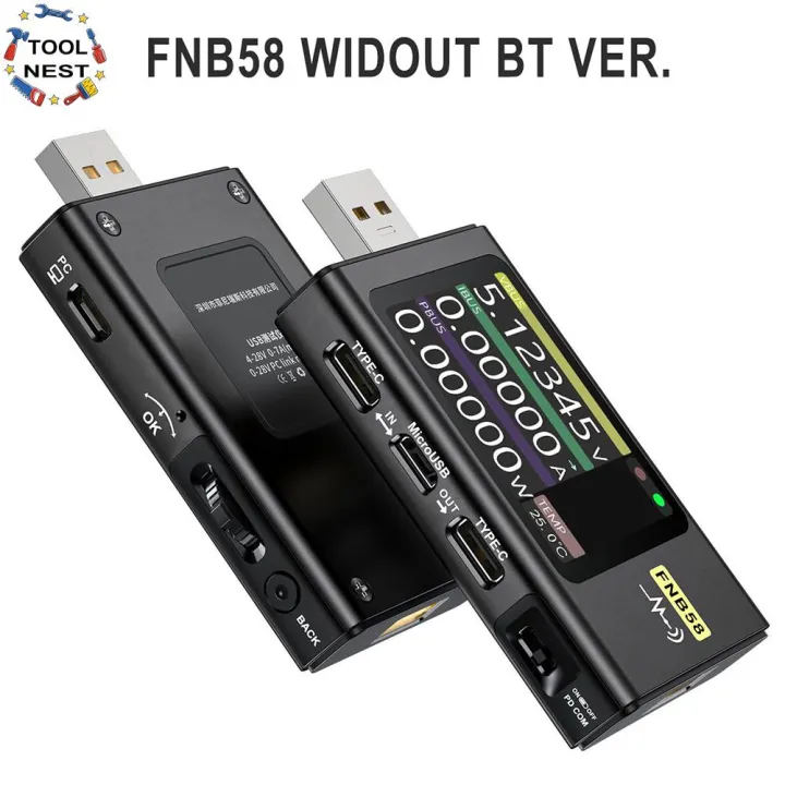 Instrumentation Tester Voltage Detection Table Highdefinition Display