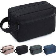 Travel Mens Toiletry Bag Women Cosmetic Necessaire Case Waterproof Ladies