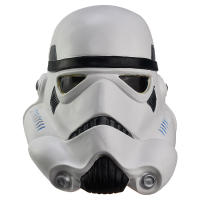 Star Wars Imperial Stormtrooper Cosplay Costume Latex Helmet Halloween Party Carnival Props