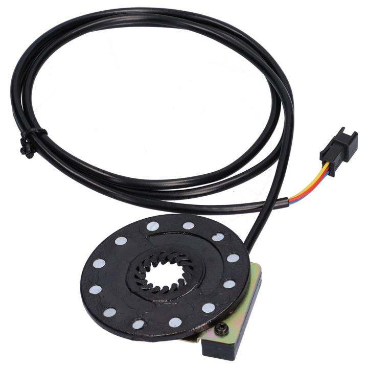 Dual Hall Pedalassistent Für E-Bikes - 12 Magnete Für Superempfindliche Leistung | Einfach Nachrüstbar