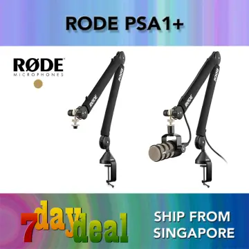 RODE PSA1+ Pro Studio Boom/Arm