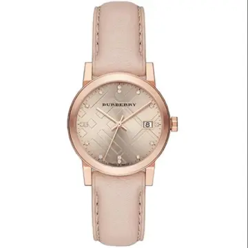 Authentic on sale burberry watch