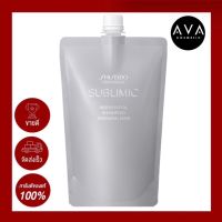 Shiseido Adenovital Shampoo thinning Hair 450ml แชมพูสำหรับผู้หรับผู้ที่มีปัญหาผมร่วง ผมบาง ผมลีบแบน