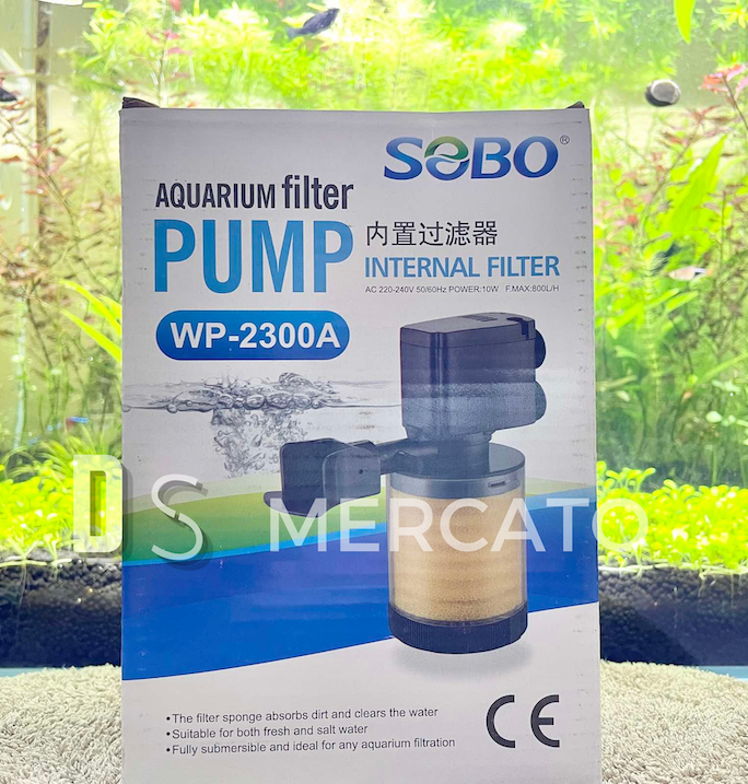 SOBO AQUARIUM INTERNAL FILTER Lazada PH