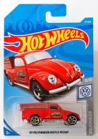 Hot Wheels รุ่น 49 VOLKSWAGEN BEETLE PICKUP (RED)