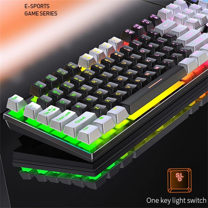 k500-gaming-keyboard-104-keys-wired-gaming-keyboard-backlit-mechanical-desktop-computer-keyboard-for-desktop-laptop-pc-gamers