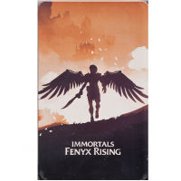 ✜ NSW STEEL CASE IMMORTALS: FENYX RISING (ASIA) (เกมส์  Nintendo Switch™ By ClaSsIC GaME OfficialS)