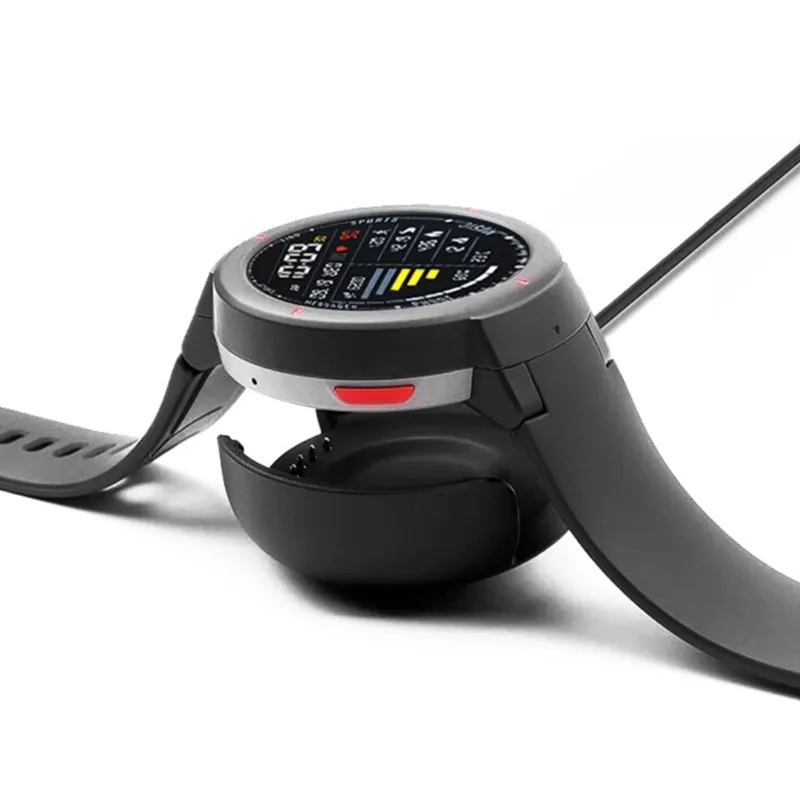 Amazfit deals verge black