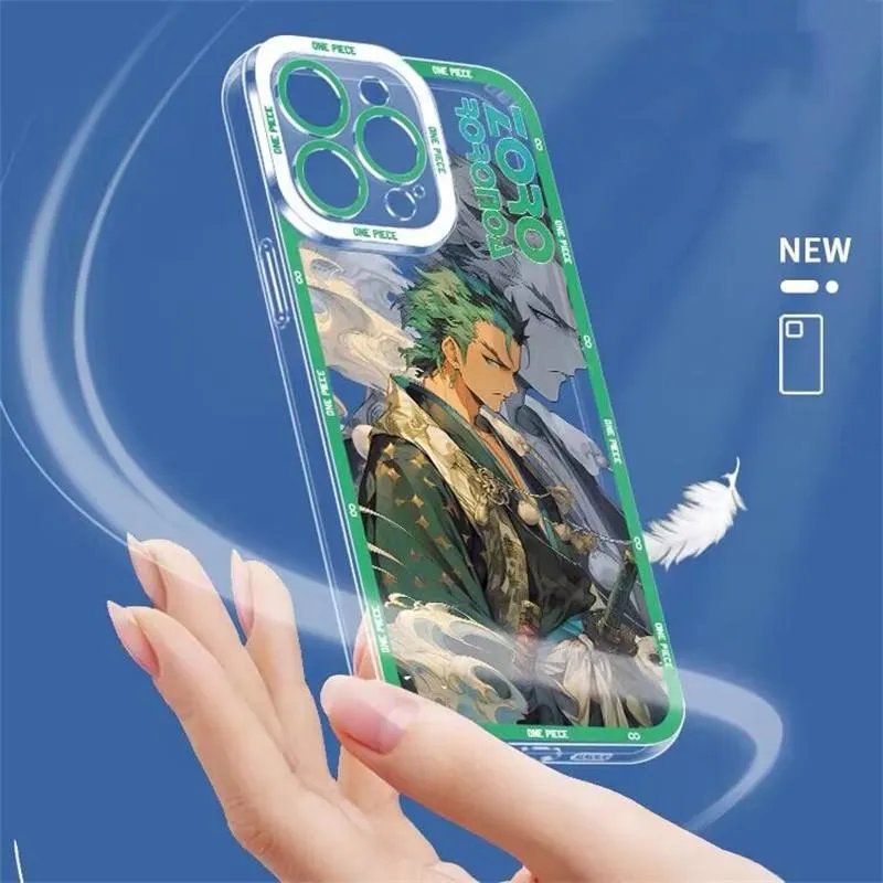 Popular Phone Case For Infinix Note 12 G96 VIP X672 Turbo One Piece Luffy  Chopper Anime HD Cover